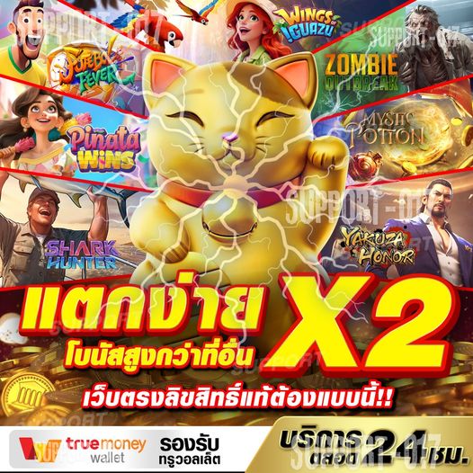 PD24H ทุกการฝากเงิน มีสิทธิ์รับโบนัสสูงสุด 200%
